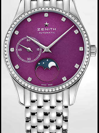 Montre Zenith Elite Ultra Thin Lady Moonphase 16.2310.692/92.M2310 - 16.2310.692-92.m2310-1.jpg - mier