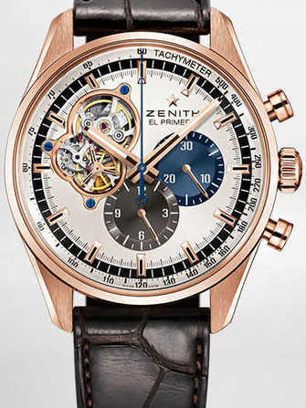 Zenith El Primero Chronomaster 1969 18.2040.4061/69.C494 腕時計 - 18.2040.4061-69.c494-1.jpg - mier