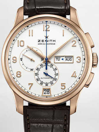 นาฬิกา Zenith El Primero Winsor Annual Calendar 18.2071.4054/01.C711 - 18.2071.4054-01.c711-1.jpg - mier