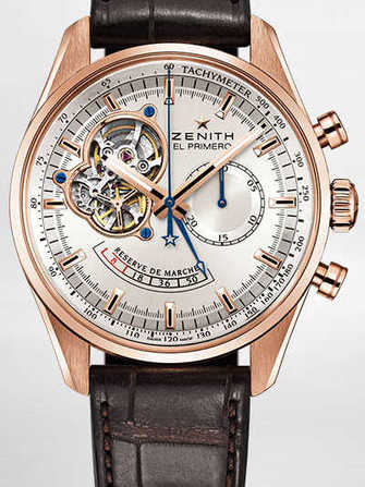 Zenith El Primero Chronomaster Power Reserve 18.2080.4021/01.C494 腕時計 - 18.2080.4021-01.c494-1.jpg - mier