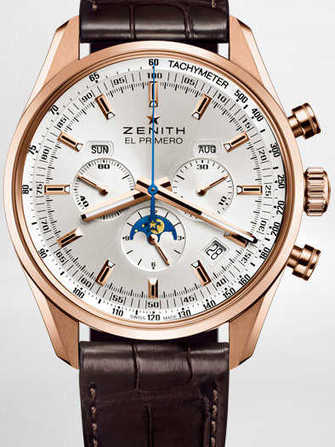 Zenith El Primero 410 18.2091.410/01.C494 腕時計 - 18.2091.410-01.c494-1.jpg - mier