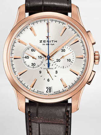 นาฬิกา Zenith El Primero Chronograph 18.2110.400/01.C498 - 18.2110.400-01.c498-1.jpg - mier