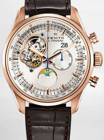 Zenith El Primero Chronomaster Grande Date 18.2160.4047/01.C713 Watch - 18.2160.4047-01.c713-1.jpg - mier