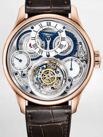 Zenith Academy Christophe Colomb Hurricane 18.2212.8805/36.C713 Uhr - 18.2212.8805-36.c713-1.jpg - mier