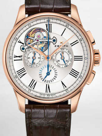 Zenith Academy Tourbillon Perpetual Calendar 18.2250.4033/01.C713 腕表 - 18.2250.4033-01.c713-1.jpg - mier