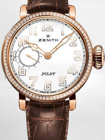 Zenith Pilot Type 20 Lady 22.1930.681/31.C725 腕表 - 22.1930.681-31.c725-1.jpg - mier