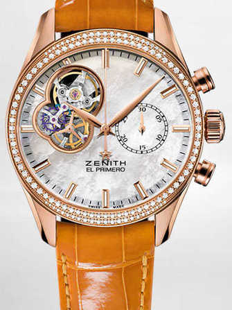นาฬิกา Zenith El Primero Chronomaster Lady 22.2150.4062/81.C753 - 22.2150.4062-81.c753-1.jpg - mier
