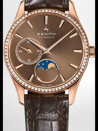 Zenith Elite Ultra Thin Lady Moonphase 22.2310.692/75.C709 Watch - 22.2310.692-75.c709-1.jpg - mier