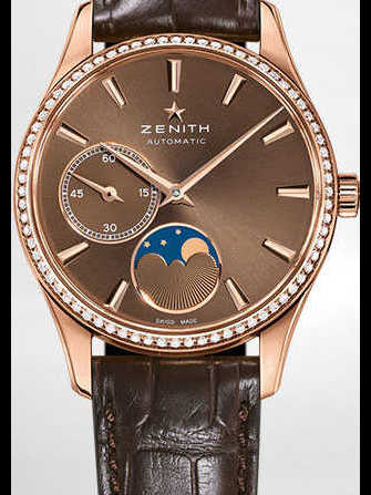 Zenith Elite Ultra Thin Lady Moonphase 22.2310.692/75.C709 腕時計 - 22.2310.692-75.c709-1.jpg - mier