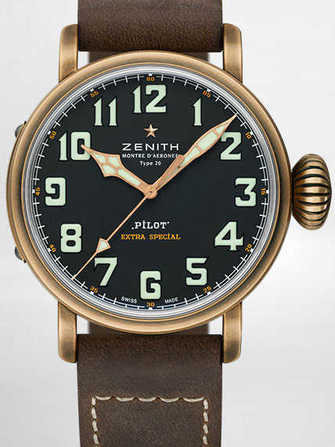 Zenith Pilot Type 20 Extra Special 29.2430.679/21.C753 腕時計 - 29.2430.679-21.c753-1.jpg - mier