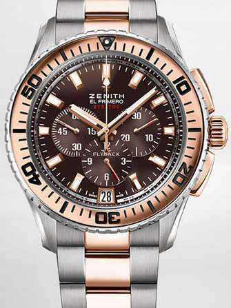 Zenith El Primero Stratos Flyback 51.2061.405/75.M2060 腕表 - 51.2061.405-75.m2060-1.jpg - mier