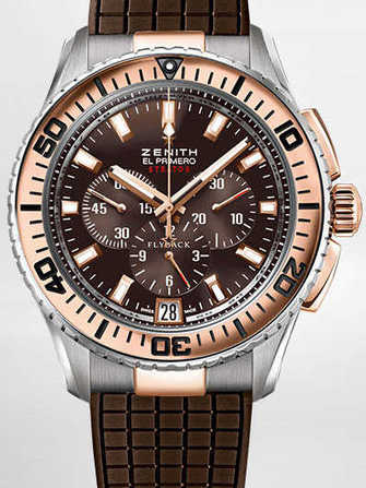 นาฬิกา Zenith El Primero Stratos Flyback 51.2061.405/75.R516 - 51.2061.405-75.r516-1.jpg - mier