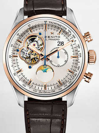 นาฬิกา Zenith El Primero Chronomaster Grande Date 51.2160.4047/01.C713 - 51.2160.4047-01.c713-1.jpg - mier