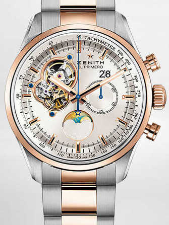 Zenith El Primero Chronomaster Grande Date 51.2160.4047/01.M2160 腕時計 - 51.2160.4047-01.m2160-1.jpg - mier