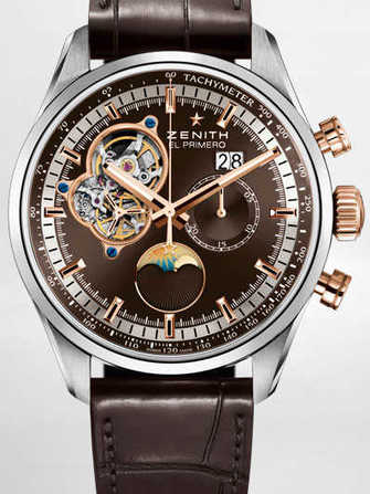 นาฬิกา Zenith El Primero Chronomaster Grande Date 51.2161.4047/75.C713 - 51.2161.4047-75.c713-1.jpg - mier
