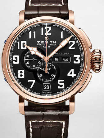 นาฬิกา Zenith Pilot Type 20 Annual Calendar 87.2430.4054/21.C721 - 87.2430.4054-21.c721-1.jpg - mier