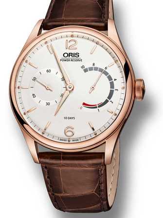 Oris 110 Years Limited Edition 01 110 7700 6081-Set LS Uhr - 01-110-7700-6081-set-ls-1.jpg - minh