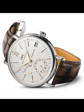 IWC Portofino 8 Days Portofino 8 Days - White Watch - portofino-8-days-white-1.jpg - morgan