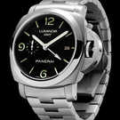 นาฬิกา Panerai Luminor 1950 3 days GMT PAM 329 - pam-329-1.jpg - morgan
