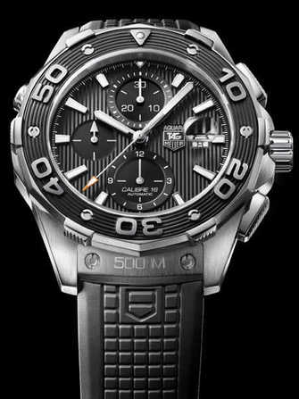 Montre TAG Heuer Aquaracer 500 Chrono CAJ2110 - caj2110-1.jpg - morgan