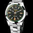 Rolex Milgauss 116400GV Watch - 116400gv-1.jpg - nc.87