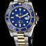 Montre Rolex Submariner Date 116613LB - 116613lb-1.jpg - nc.87