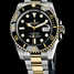 Rolex Submariner Date 116613LN Watch - 116613ln-1.jpg - nc.87