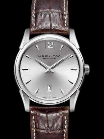 Hamilton JazzMaster Slim 40 mm H38515555 Watch - h38515555-1.jpg - oliviertoto75