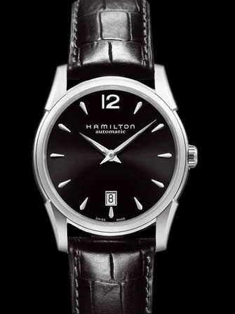 Hamilton JazzMaster Slim 40 mm H38515735 Watch - h38515735-1.jpg - oliviertoto75