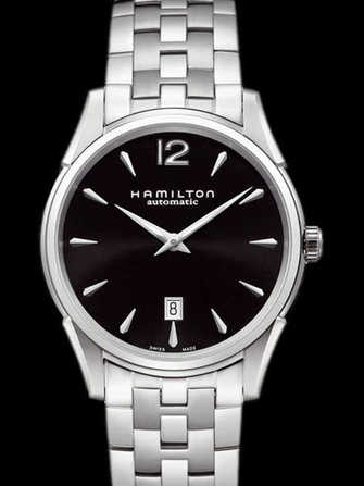 Hamilton JazzMaster Slim 43mm H38615135 Watch - h38615135-1.jpg - oliviertoto75