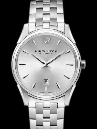 Hamilton JazzMaster Slim 43mm H38615155 Watch - h38615155-1.jpg - oliviertoto75