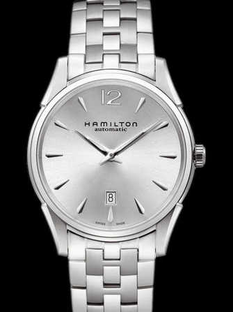 Montre Hamilton JazzMaster Slim 43mm H38615155 - h38615155-1.jpg - oliviertoto75