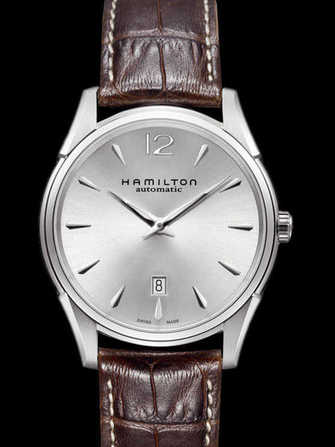 Hamilton JazzMaster Slim 43mm H38615555 Watch - h38615555-1.jpg - oliviertoto75