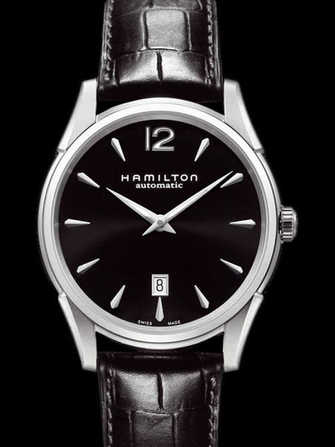 Montre Hamilton JazzMaster Slim 43mm H38615735 - h38615735-1.jpg - oliviertoto75