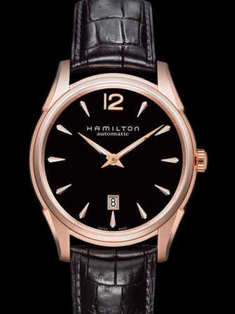 Hamilton JazzMaster Slim 43mm H38645735 Watch - h38645735-1.jpg - oliviertoto75
