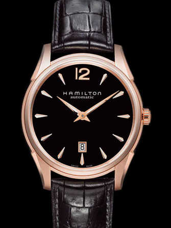 Montre Hamilton JazzMaster Slim 43mm H38645735 - h38645735-1.jpg - oliviertoto75