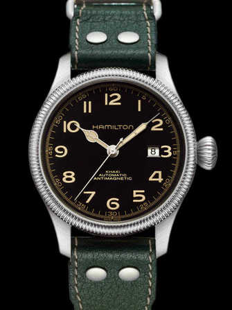 Hamilton Field-Team Earth Auto H60455833 Watch - h60455833-1.jpg - oliviertoto75