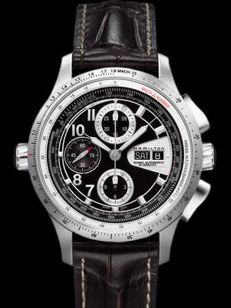 Hamilton Khaki X-Mach H76626535 Watch - h76626535-1.jpg - oliviertoto75