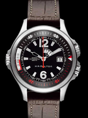 Hamilton Navy GMT H77555735 腕時計 - h77555735-1.jpg - oliviertoto75