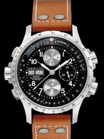 Hamilton Khaki X-Wind Automatic H77616533 腕時計 - h77616533-1.jpg - oliviertoto75