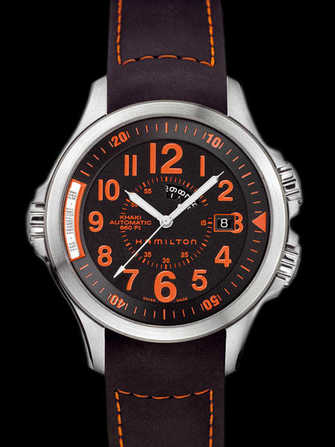 Reloj Hamilton Khaki GMT Air Race H77695333 - h77695333-6.jpg - oliviertoto75
