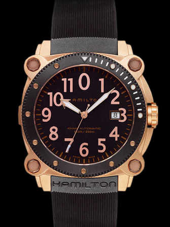 Montre Hamilton BeLowzero H78545333 - h78545333-1.jpg - oliviertoto75