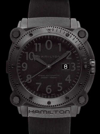 Hamilton BeLowzero H78585333 Watch - h78585333-1.jpg - oliviertoto75