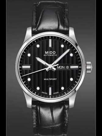 Mido Multifort Gent M005.430.16.031.01 腕時計 - m005.430.16.031.01-1.jpg - oliviertoto75