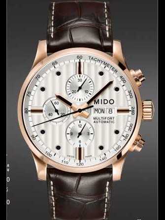 Montre Mido Multifort Chronograph M005.614.36.031.00 - m005.614.36.031.00-1.jpg - oliviertoto75