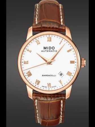 นาฬิกา Mido BARONCELLI II M8600.2.26.8 - m8600.2.26.8-1.jpg - oliviertoto75