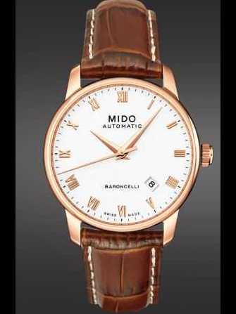 Montre Mido BARONCELLI II M8600.2.26.8 - m8600.2.26.8-1.jpg - oliviertoto75