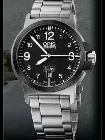 Oris BC3 Advanced, Day Date 01 735 7641 4364-07 8 22 03 腕表 - 01-735-7641-4364-07-8-22-03-1.jpg - oliviertoto75