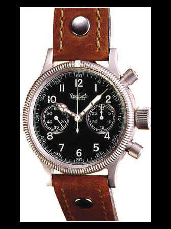 Hanhart Fliegerchronograph 1939 700.1101-00 腕時計 - 700.1101-00-1.jpg - radical
