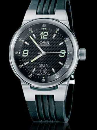 Oris Oris WilliamsF1 Team Day Date 01 635 7560 4164-07 4 25 01 腕表 - 01-635-7560-4164-07-4-25-01-1.jpg - renrob